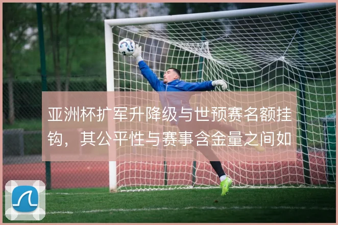 亚洲杯扩军升降级与世预赛名额挂钩,其公平性与赛事含金量之间如何取舍
